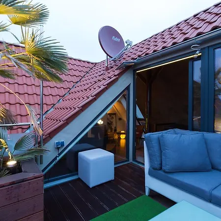 Romance Penthouse Apartment Hannover