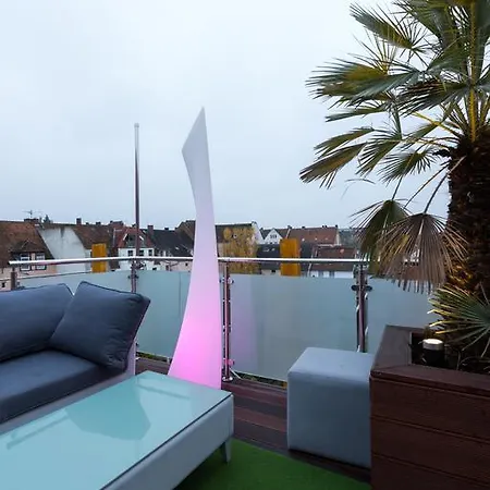 Apartment Romance Penthouse