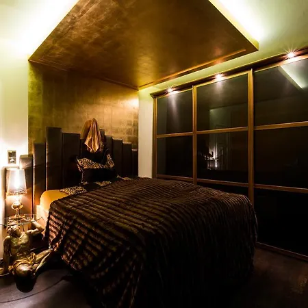 Apartment Romance Penthouse